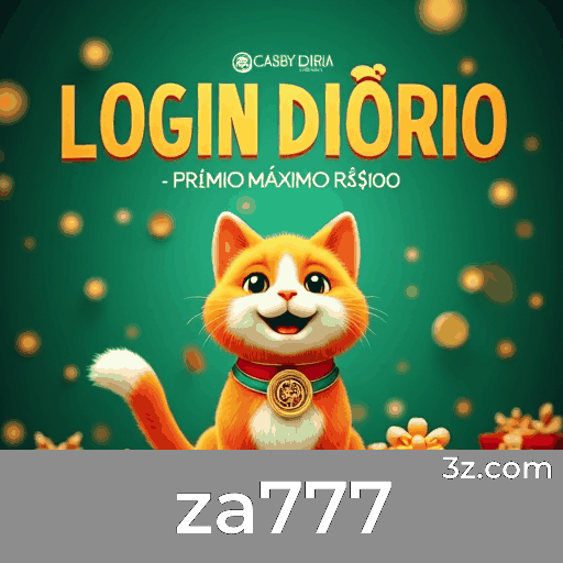 Tecnologia de nuvem e segurança líder, tudo na plataforma za777